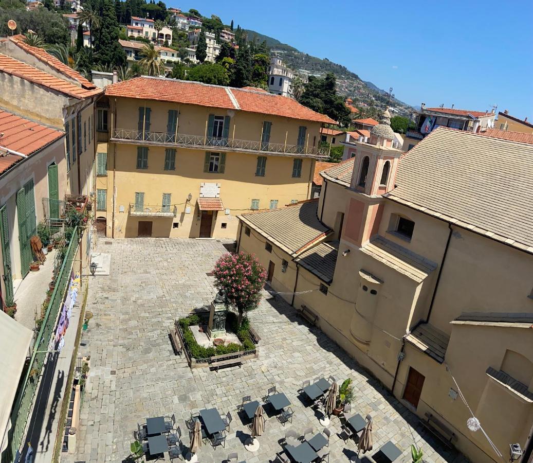 Magici Ricordi-Bordighera Buitenkant foto