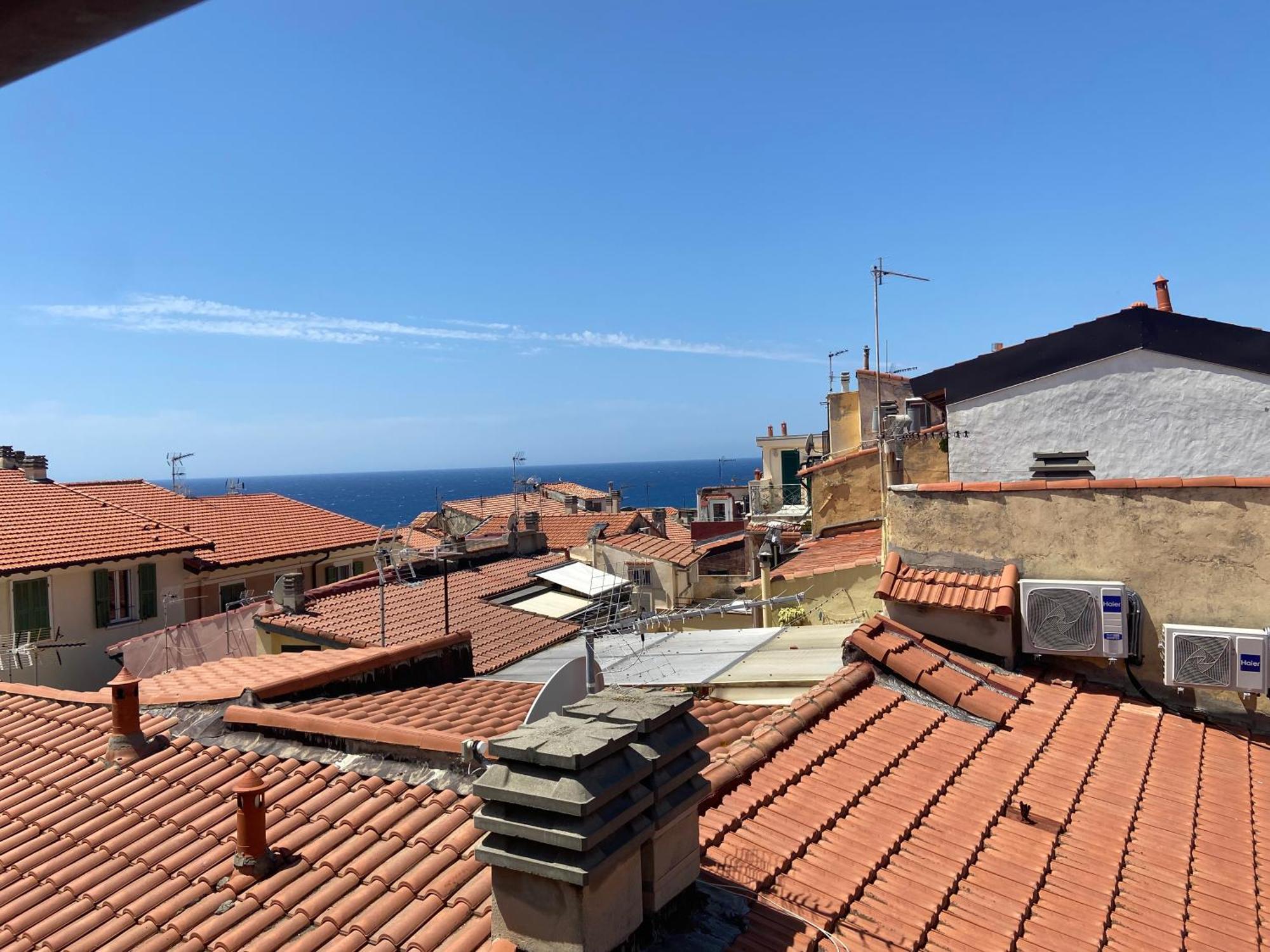 Magici Ricordi-Bordighera Buitenkant foto
