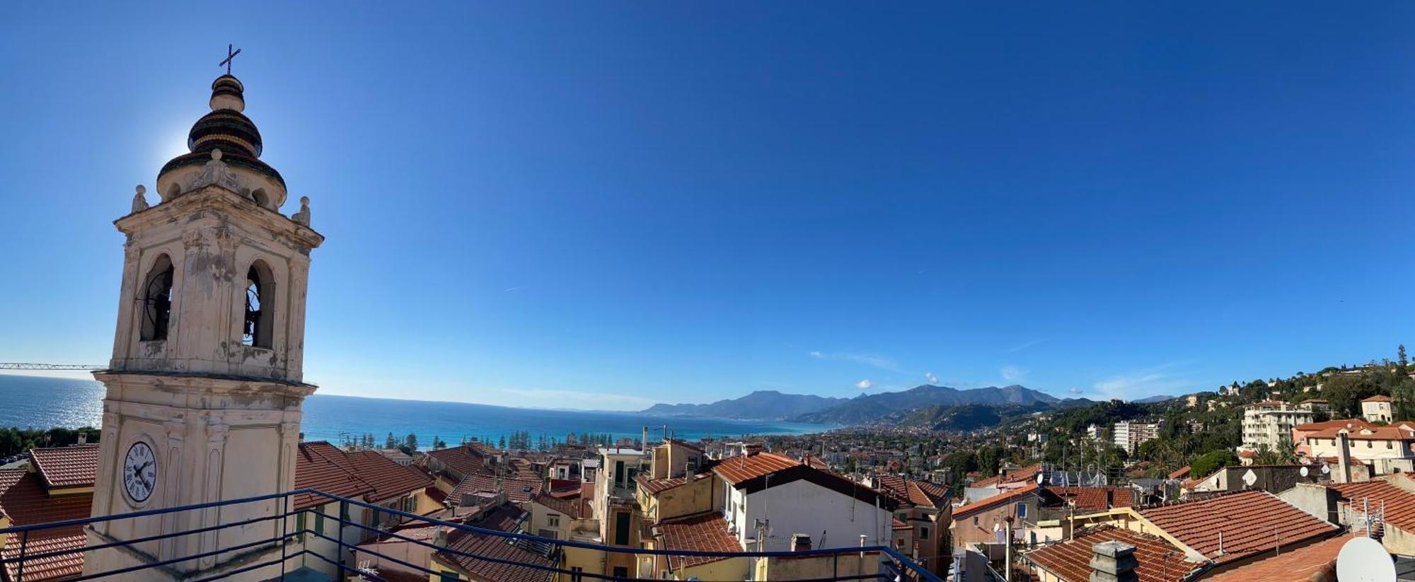 Magici Ricordi-Bordighera Buitenkant foto