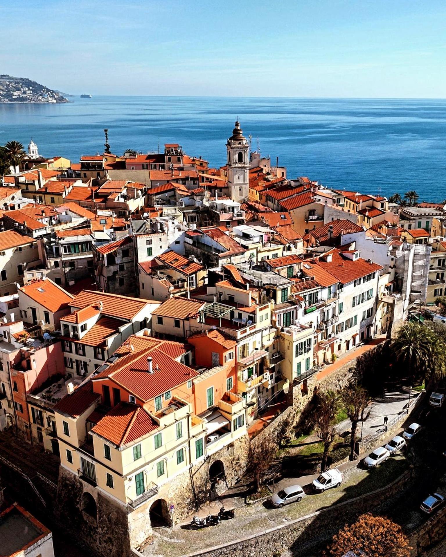 Magici Ricordi-Bordighera Buitenkant foto