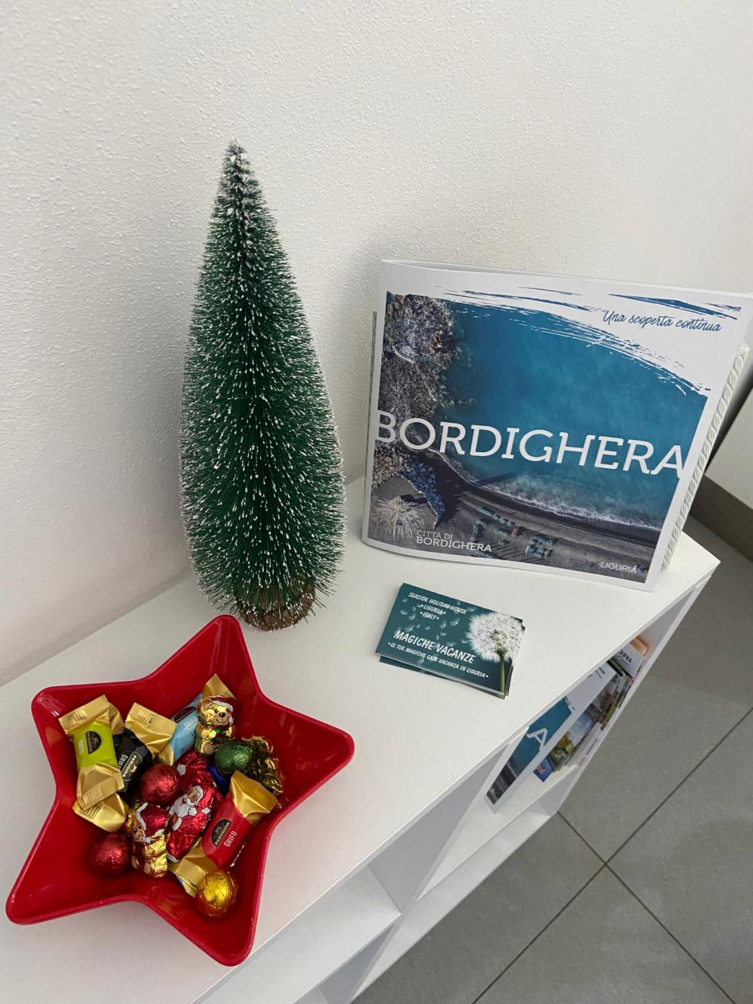 Magici Ricordi-Bordighera Buitenkant foto